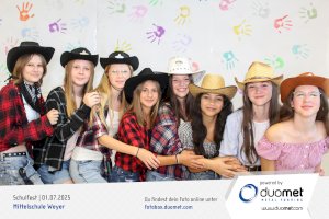 Schulfest Mittelschule Weyer